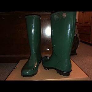 Rain Boots